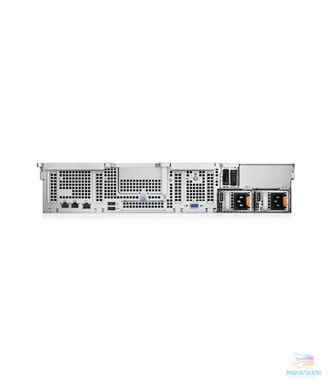 Dell PowerEdge R550 3.5 Silver 4310 cong sau