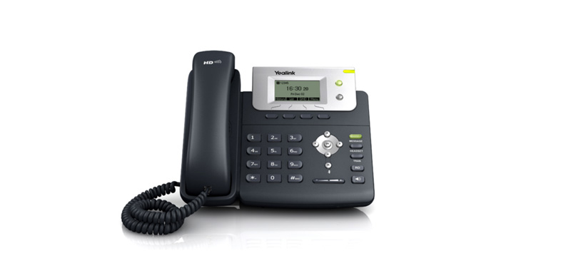 Điện thoại IP Yealink SIP-T21P E2 Điện thoại IP Yealink SIP-T21P E2