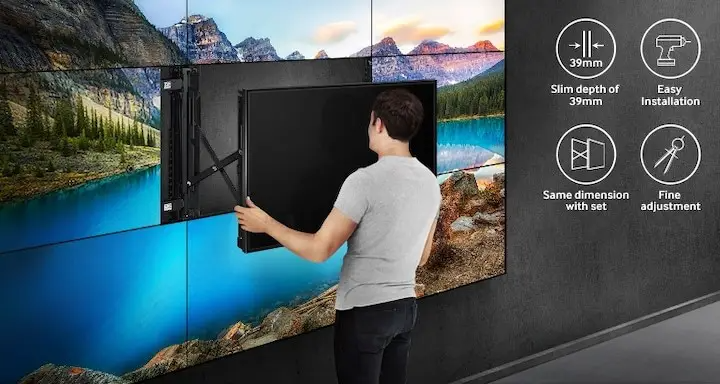 Samsung LH46UHNHLBB/XV