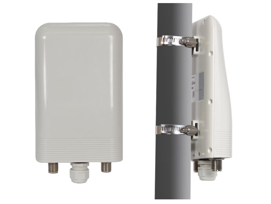 Kết nối vô tuyến Super WiFi Altai BX600-X