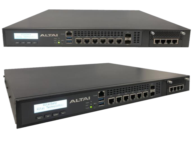 Service Controller AltaiGate 210