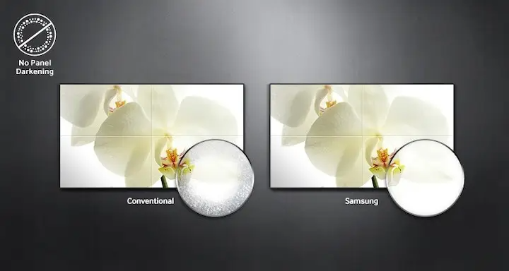 Tận hưởng hiệu suất Samsung LH46UHNHLBB/XV liên tục, lâu dài Tận hưởng hiệu suất Samsung LH46UHNHLBB/XV liên tục, lâu dài