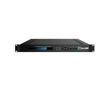 Encoder HD 8X NetUP