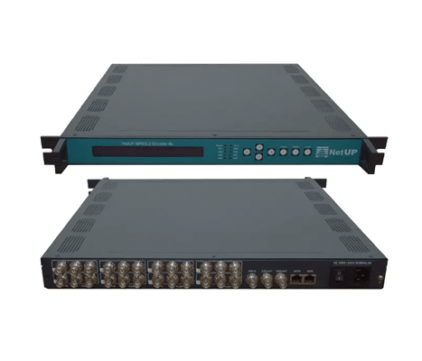 Encoder SD 8X Netup