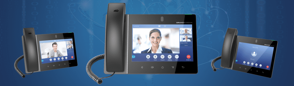 GXV3380 Integrated Video Communications Solution