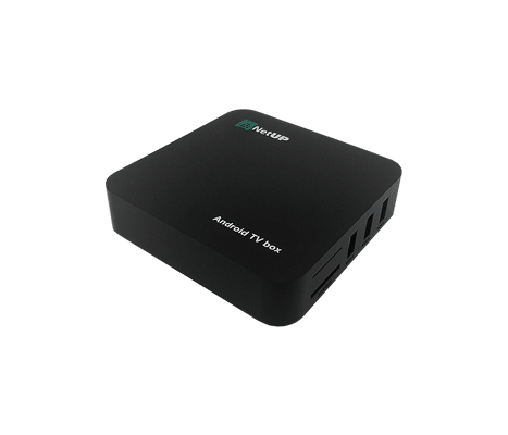 NetUP Android IP STB 3.1