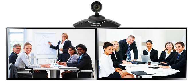 SIP Android Video Conferencing Solution GVC3202 full