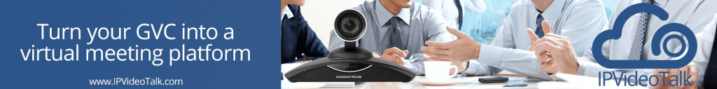 Thiết bị hội nghị truyền hình GVC3202