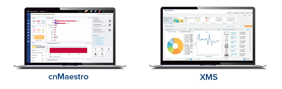 cnMaestro™ Essentials and X