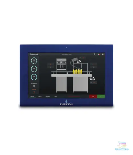 PACSystems™ RXi HMI with 12 Widescreen