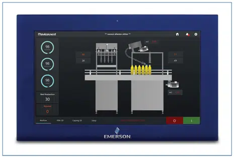 PACSystems™ RXi HMI PACSystems™ RXi HMI