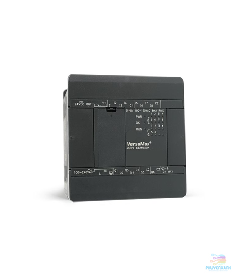 VersaMax Micro 14 point PLC