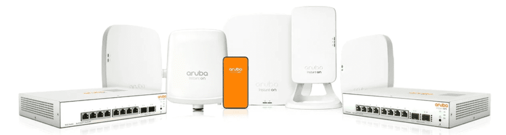 Aruba Networks Banner New Aruba Networks Banner New