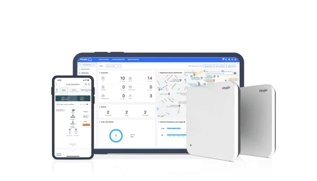 Building a High-Speed and Efficient Network with Wi-Fi 6 Building a High-Speed and Efficient Network with Wi-Fi 6