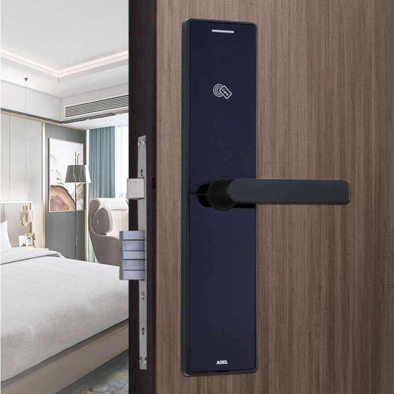 Khóa thẻ từ điện tử Adel 3700 Khóa thẻ từ điện tử Adel 3700