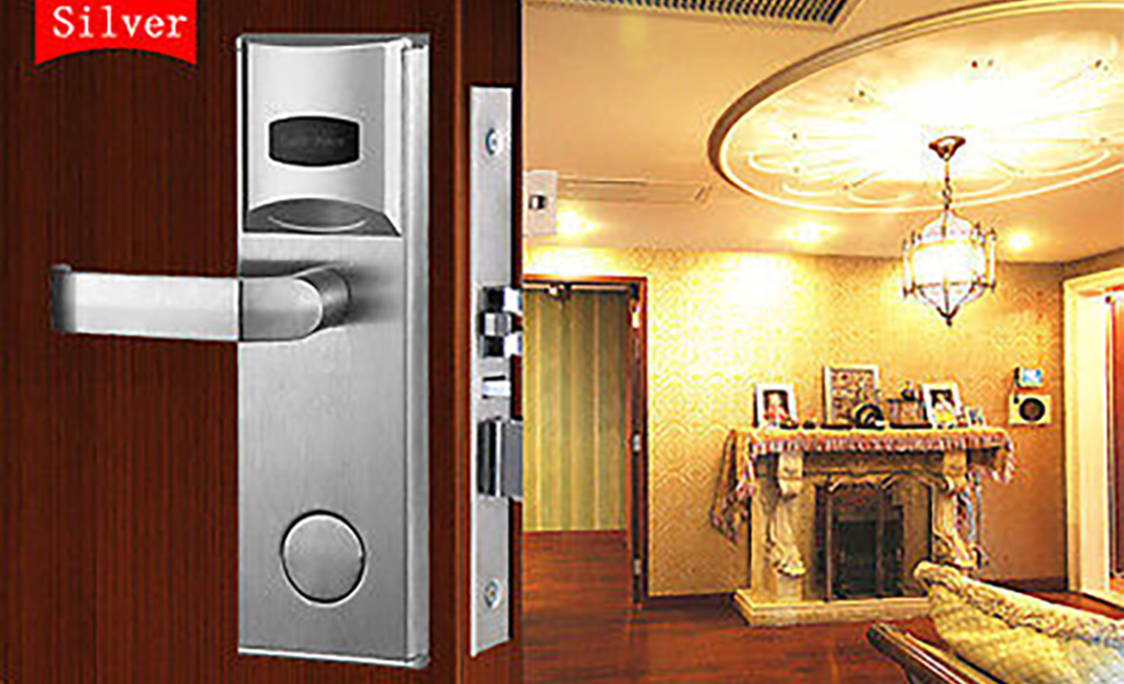 LH1000 with Intelligent Hotel Door Lock System