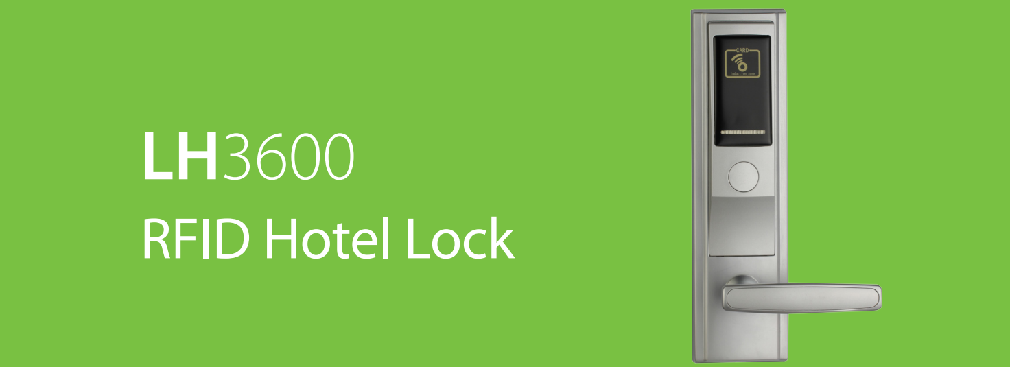 LH3600 with RFID Hotel Lock