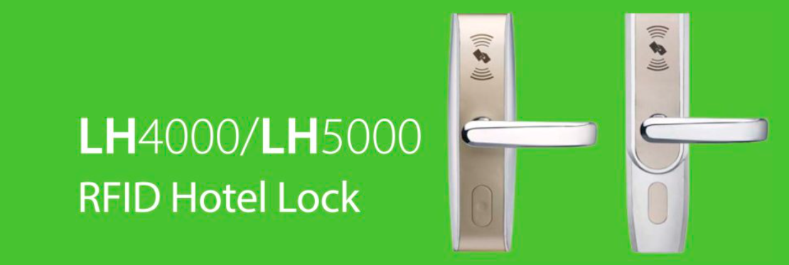 LH400 RFID hotel Lock