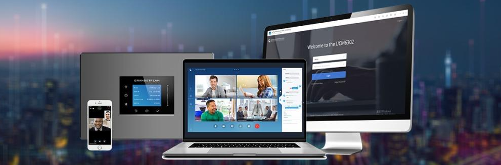 Tổng đài chuyên dụng VoIP Grandstream UCM6301 Tổng đài chuyên dụng VoIP Grandstream UCM6301