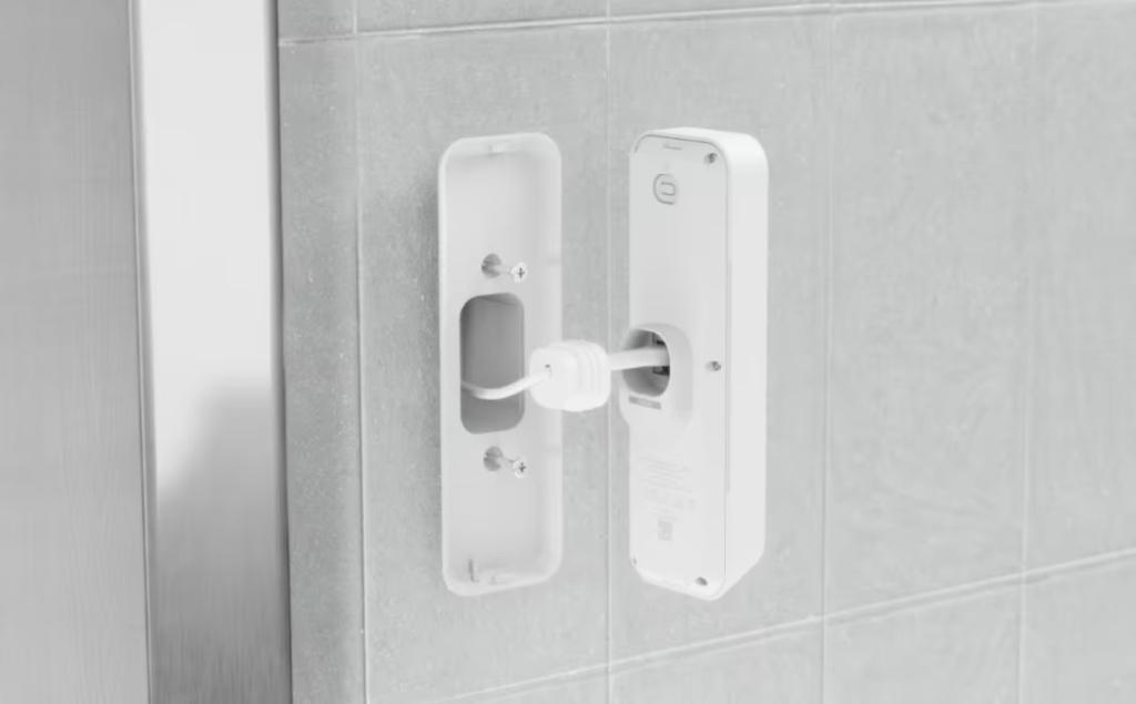 UVC G4 Doorbell Pro PoE Kit trang