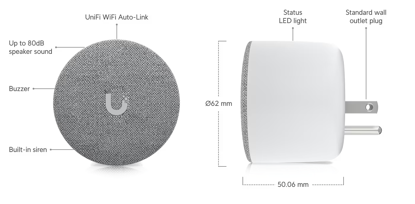 Protect WiFi Chime