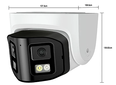 BesView IP Camera BC-IE503DW-4M2