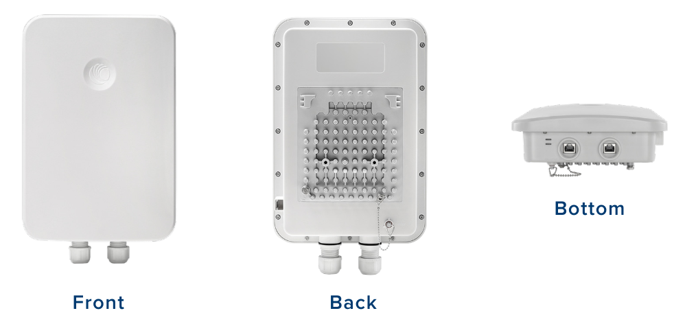 Cambium cnPilot™ e700 Outdoor Wi-Fi Access Points Cambium cnPilot™ e700 Outdoor Wi-Fi Access Points