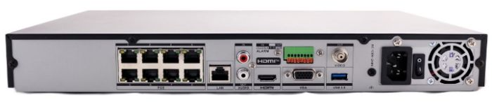 Hikvision DS-7608NI-M2 support 8-ch 1U 8K NVR Hikvision DS-7608NI-M2 support 8-ch 1U 8K NVR