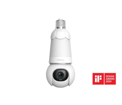 Bulb Cam 3MP