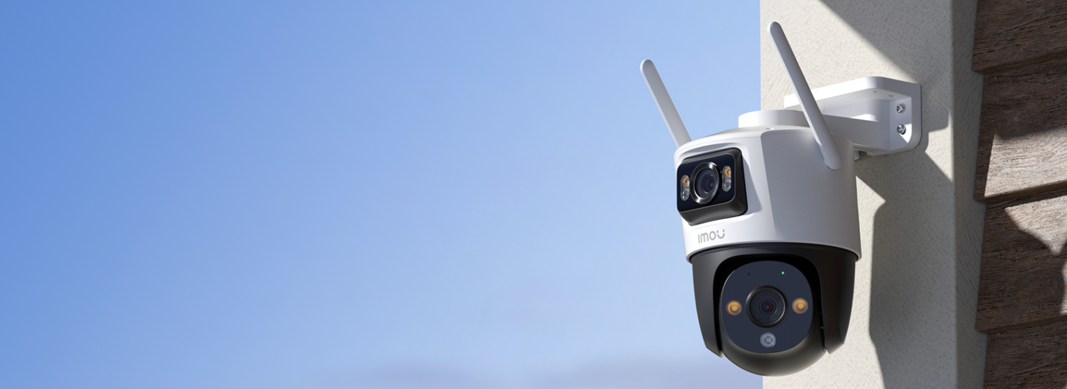 Cruiser Dual 3+5MP Camera Smart Full-color Night Vision với Wide View Dual Lens hỗ trợ Human Cruiser Dual 3+5MP Camera Smart Full-color Night Vision với Wide View Dual Lens hỗ trợ Human