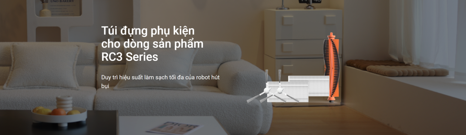 RC3 Series Accessory Pack