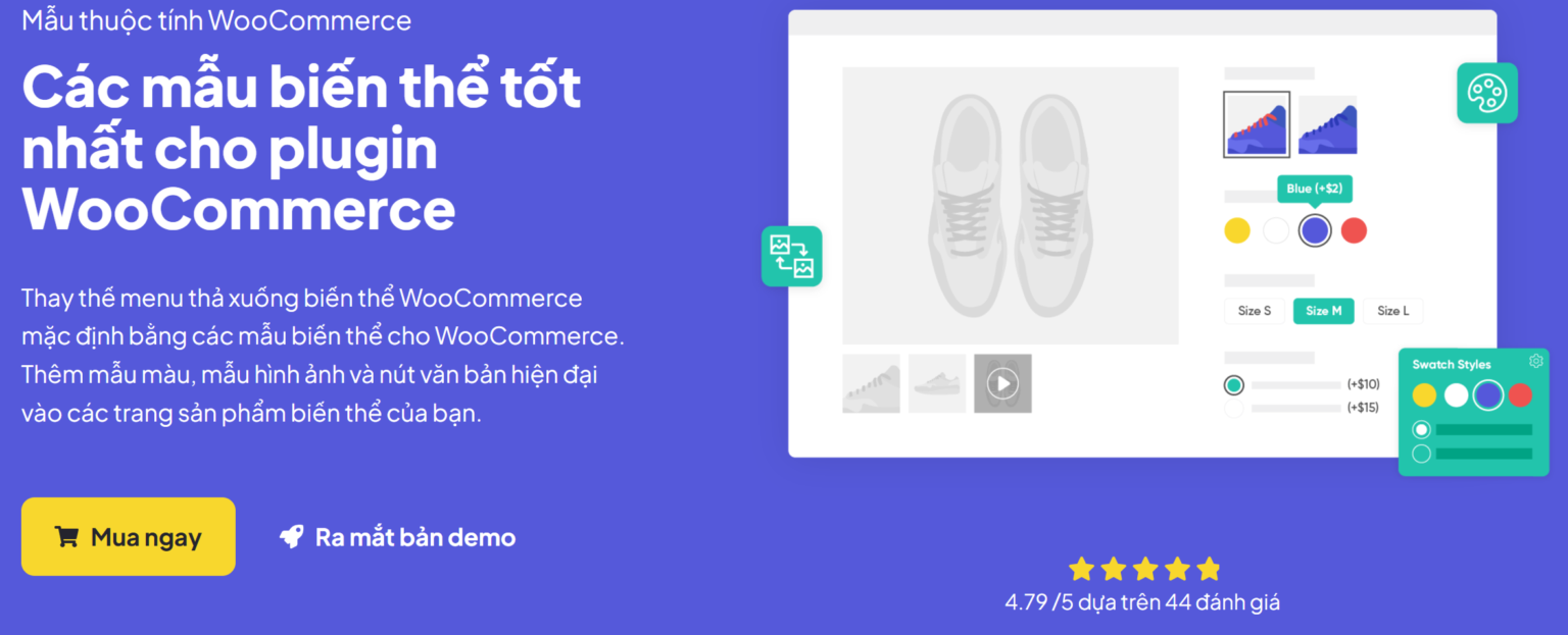 Iconic WP WooCommerce Attribute Swatches các mẫu biến thể tốt nhất Iconic WP WooCommerce Attribute Swatches các mẫu biến thể tốt nhất