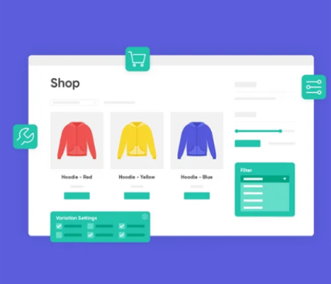 Iconic WooCommerce Show Single Variations