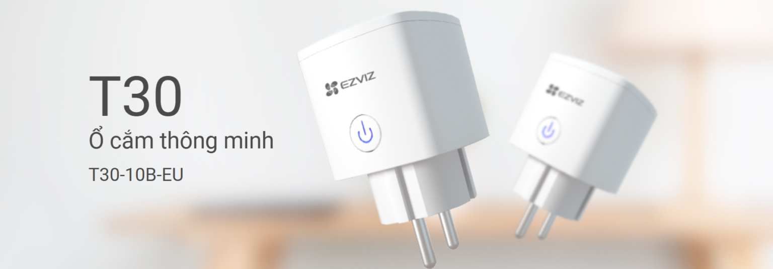T30-10B-EU dòng ổ cắm điện xoay chiều thông minh điều khiển từ mọi nơi có internet T30-10B-EU dòng ổ cắm điện xoay chiều thông minh điều khiển từ mọi nơi có internet