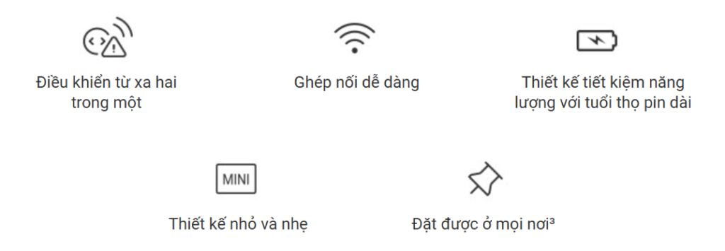 T3C Smart Button