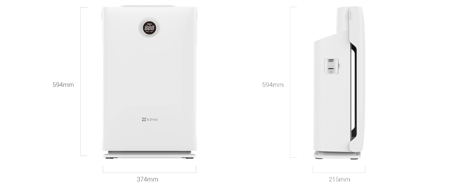 UV-C Air Purifier Hít thở không khí trong lành và có lợi cho sức khỏe hơn UV-C Air Purifier Hít thở không khí trong lành và có lợi cho sức khỏe hơn
