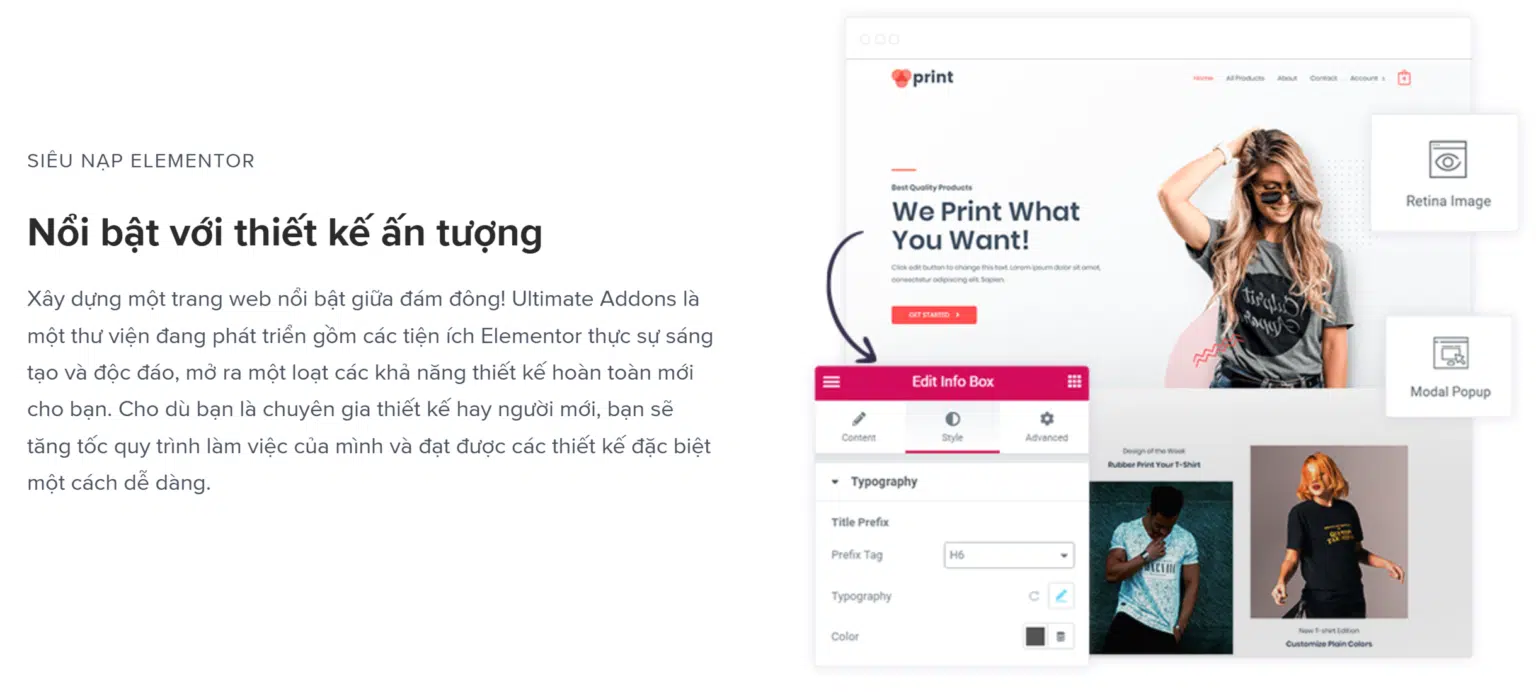 Ultimate Addons for Elementor