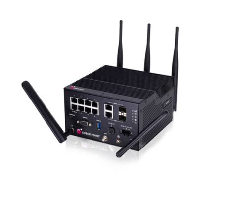 1570R RUGGED Security Gateway
