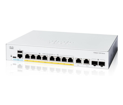 Catalyst C1200-8FP-2G