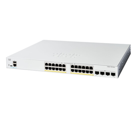 Catalyst C1300-24P-24G