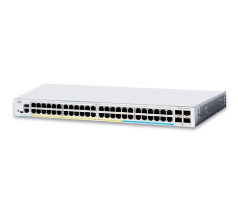 Catalyst C1300-48FP-4G