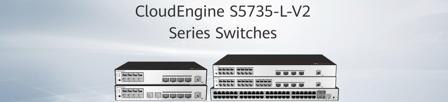 CloudEngine S5735-L24T4S-A-V2 - Switch Gigabit Layer 3 Hiệu Năng Vượt Trội CloudEngine S5735-L24T4S-A-V2 - Switch Gigabit Layer 3 Hiệu Năng Vượt Trội