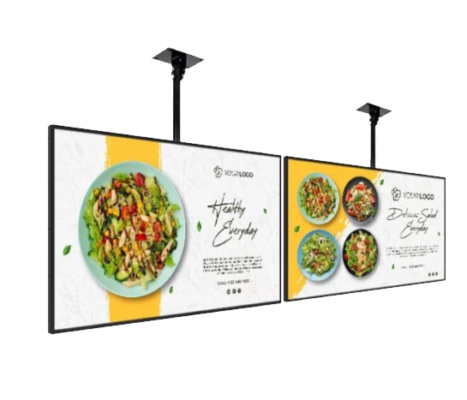 Digital Menu Board 40 Inch