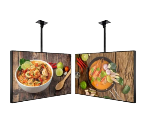 Digital Menu Board 43 Inch