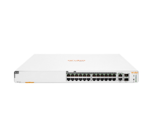 Instant On 1960 24G PoE 2XGT 2SFP+